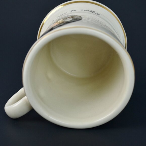 Join Chiefs of Staff Office of the Chairman Shaving Mug Excellent - Picture 6 of 7